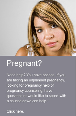 Pregnant? We can help.